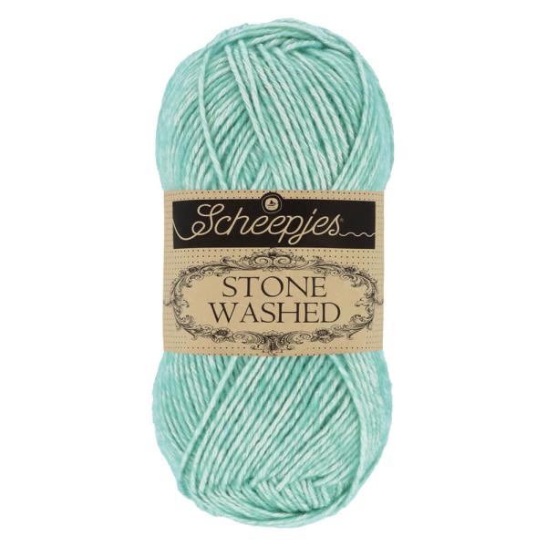 Stone Washed 50 g - 828 Larimar